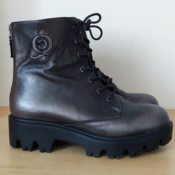 Alexander mcqueen combat boots - Picture 3 of 13